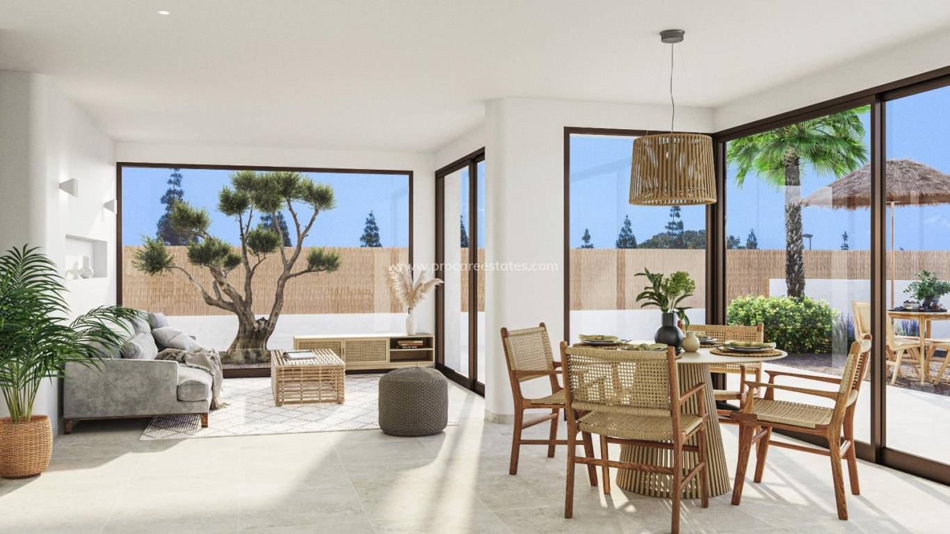 New Build - Penthouse - Los Alcázares - Serena Golf