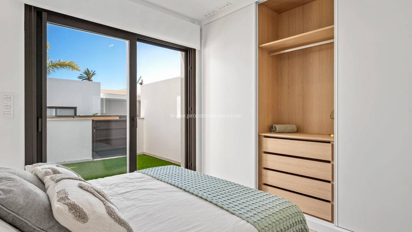 New Build - Penthouse - Los Alcázares - Serena Golf