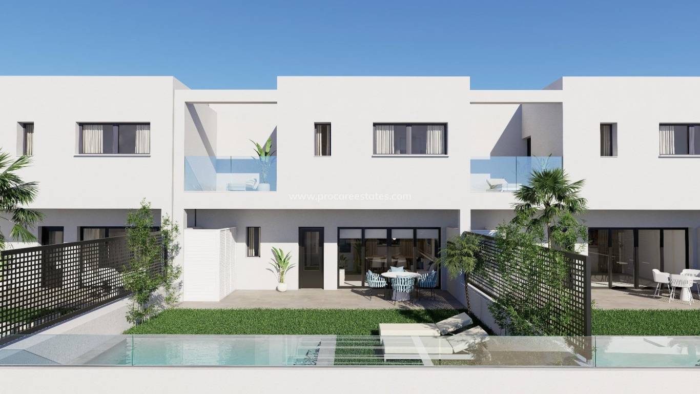 New Build - Penthouse - Mojacar - Descargador
