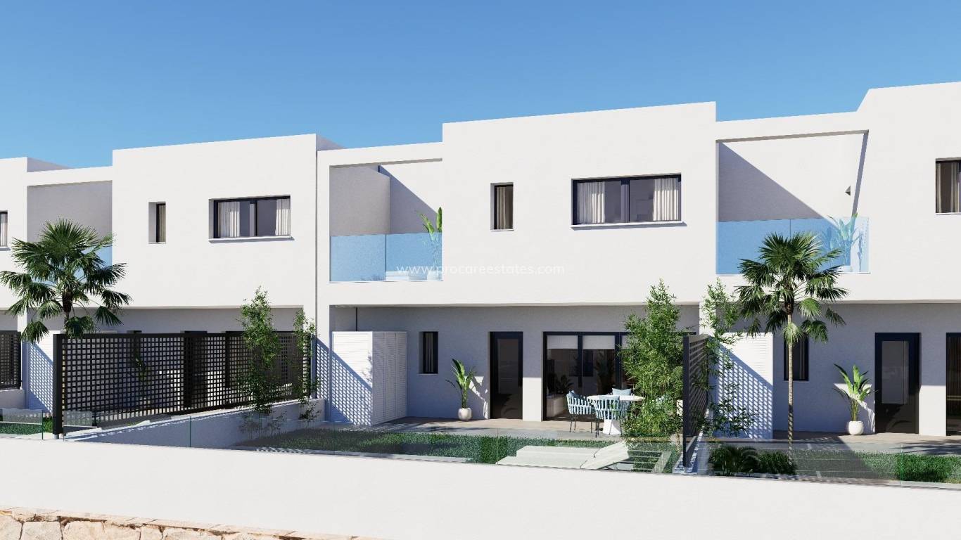 New Build - Penthouse - Mojacar - Descargador