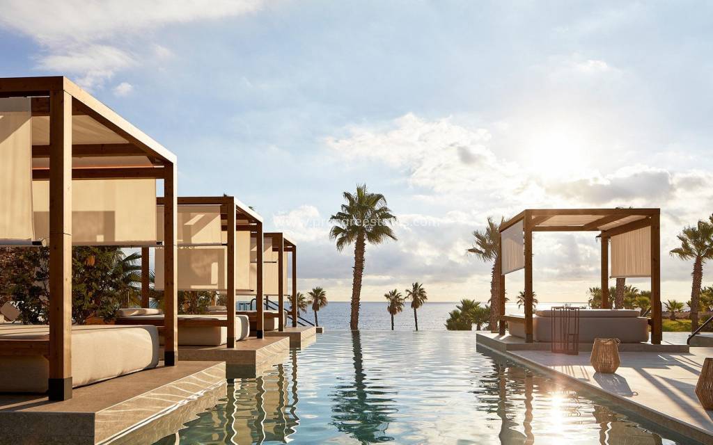 New Build - Penthouse - Mojacar - Playa Macenas (Mojácar)