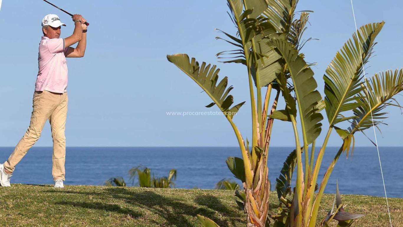 New Build - Penthouse - Mojacar - Playa Macenas (Mojácar)