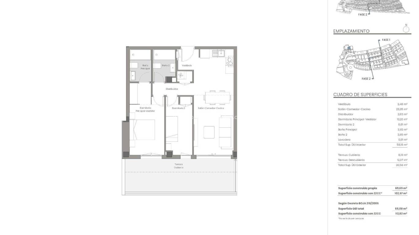 New Build - Penthouse - Mojacar - Playa Macenas (Mojácar)
