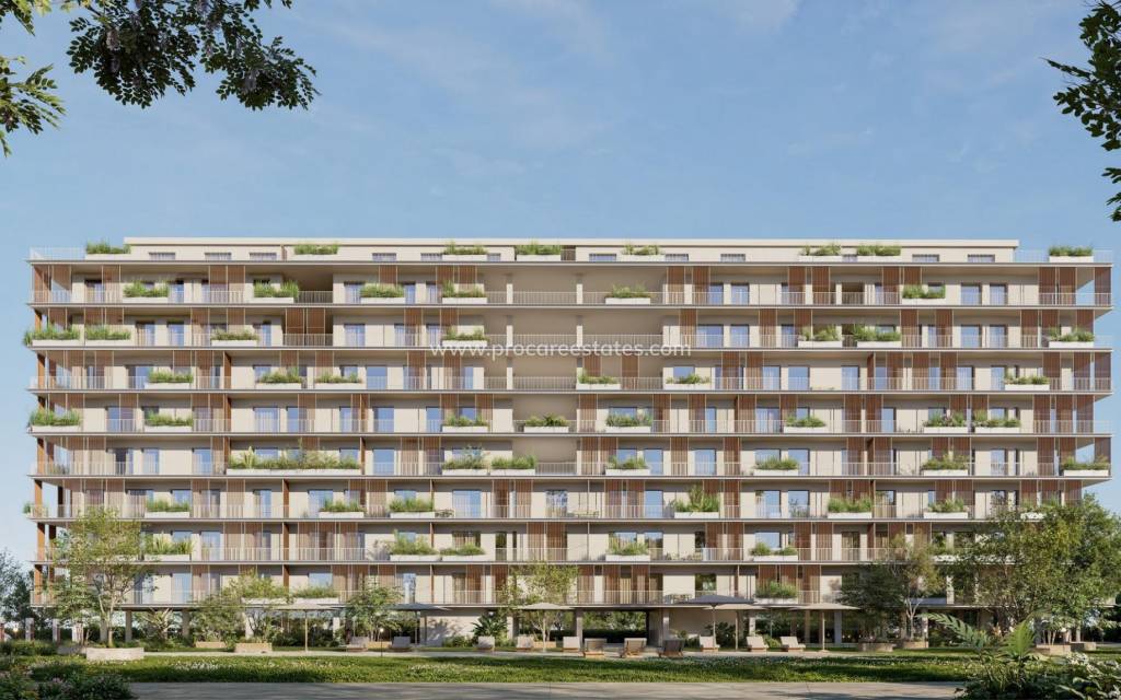 New Build - Penthouse - Moncofa - Playa de Moncofa