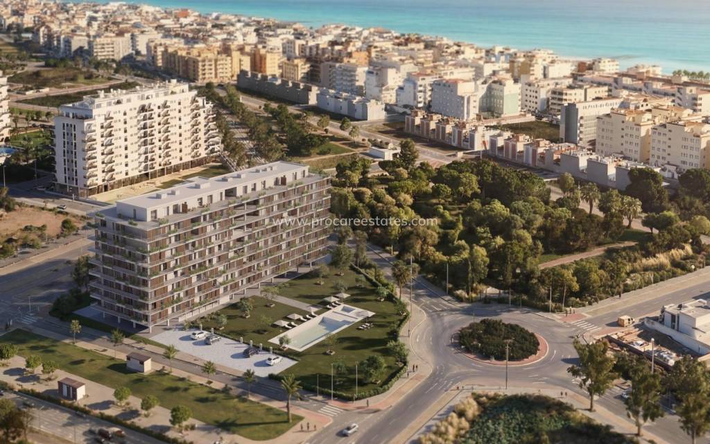 New Build - Penthouse - Moncofa - Playa de Moncofa