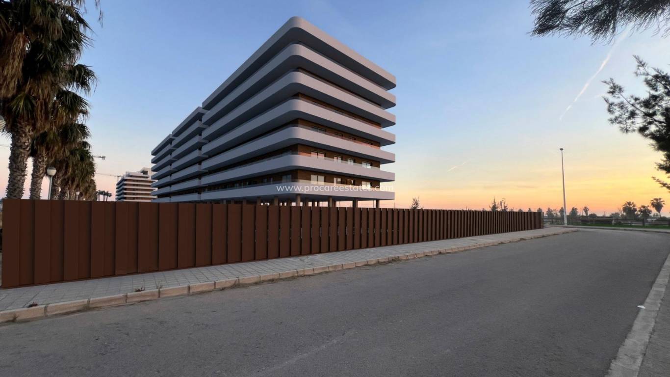New Build - Penthouse - Moncofa - Playa de Moncofa