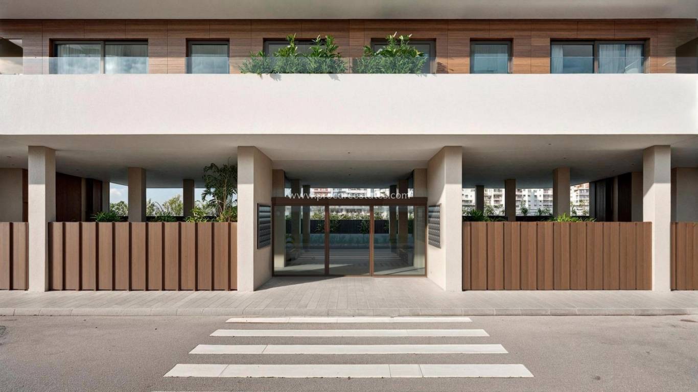 New Build - Penthouse - Moncofa - Playa de Moncofa