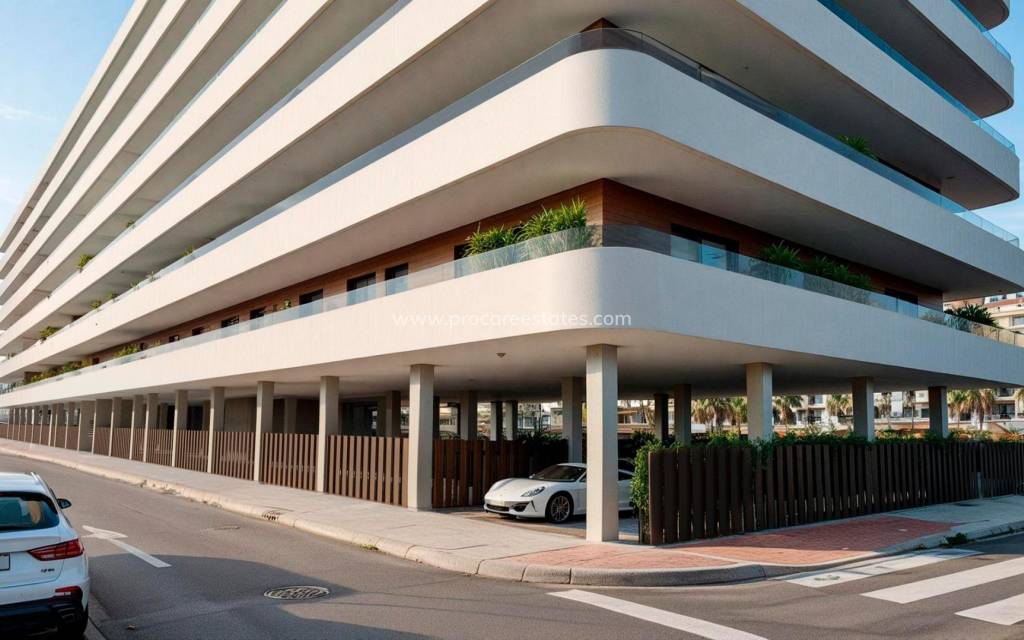 New Build - Penthouse - Moncofa - Playa de Moncofa