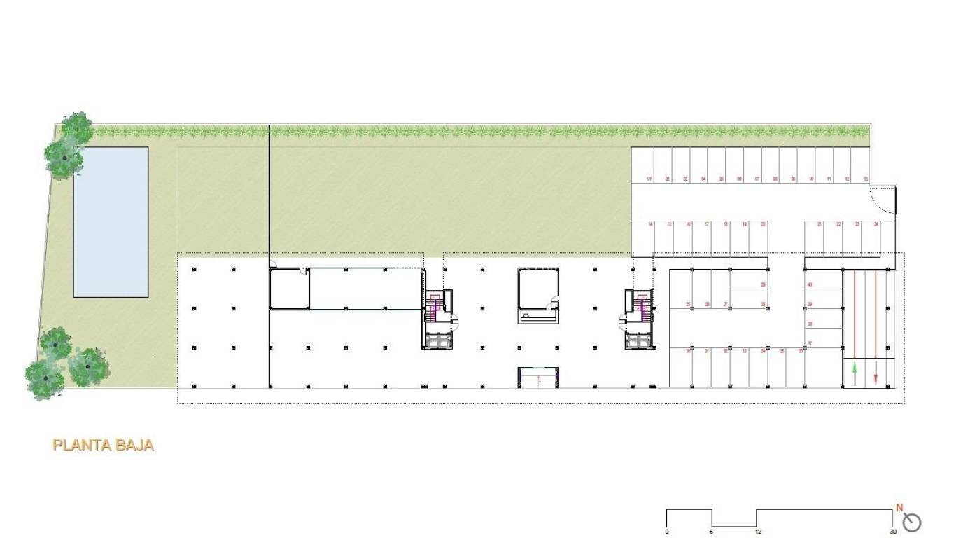 New Build - Penthouse - Moncofa - Playa de Moncofa