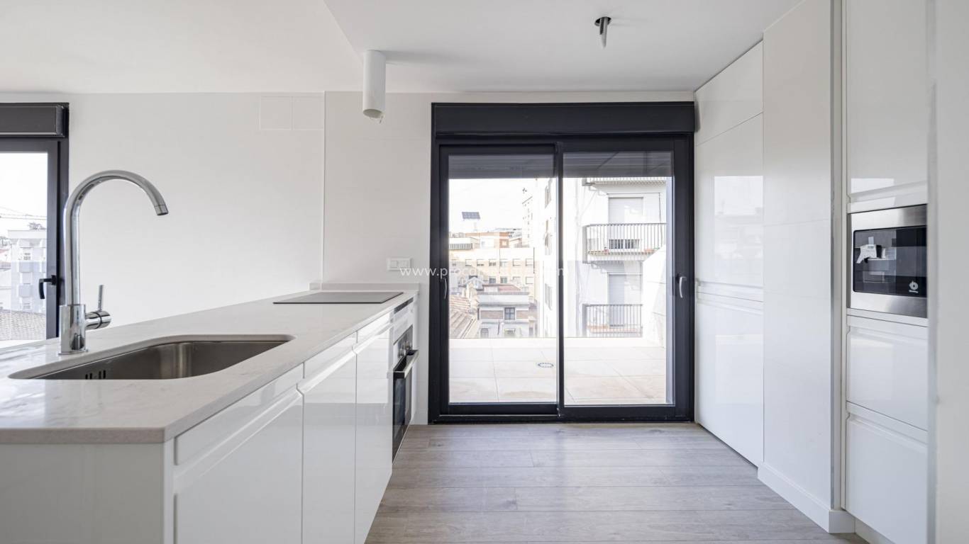 New Build - Penthouse - Murcia - Centro