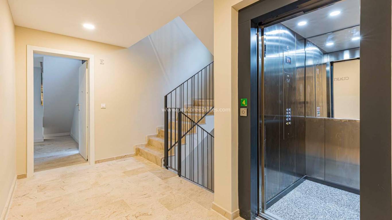 New Build - Penthouse - Murcia - Centro