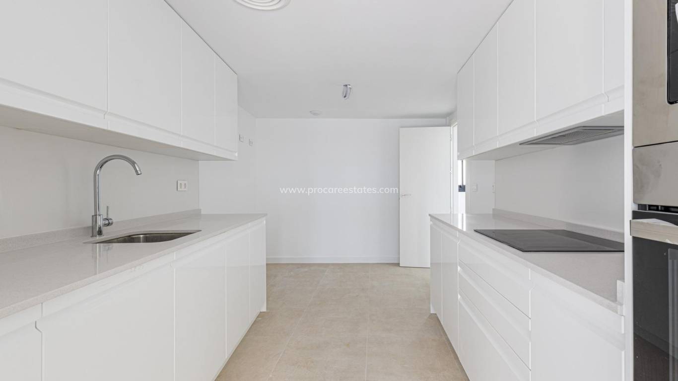 New Build - Penthouse - Murcia - Centro