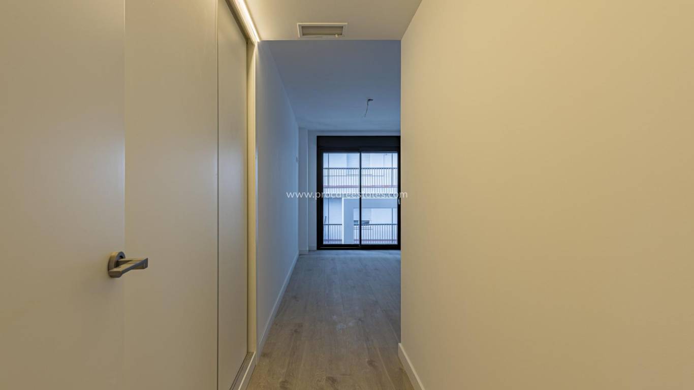 New Build - Penthouse - Murcia - Centro