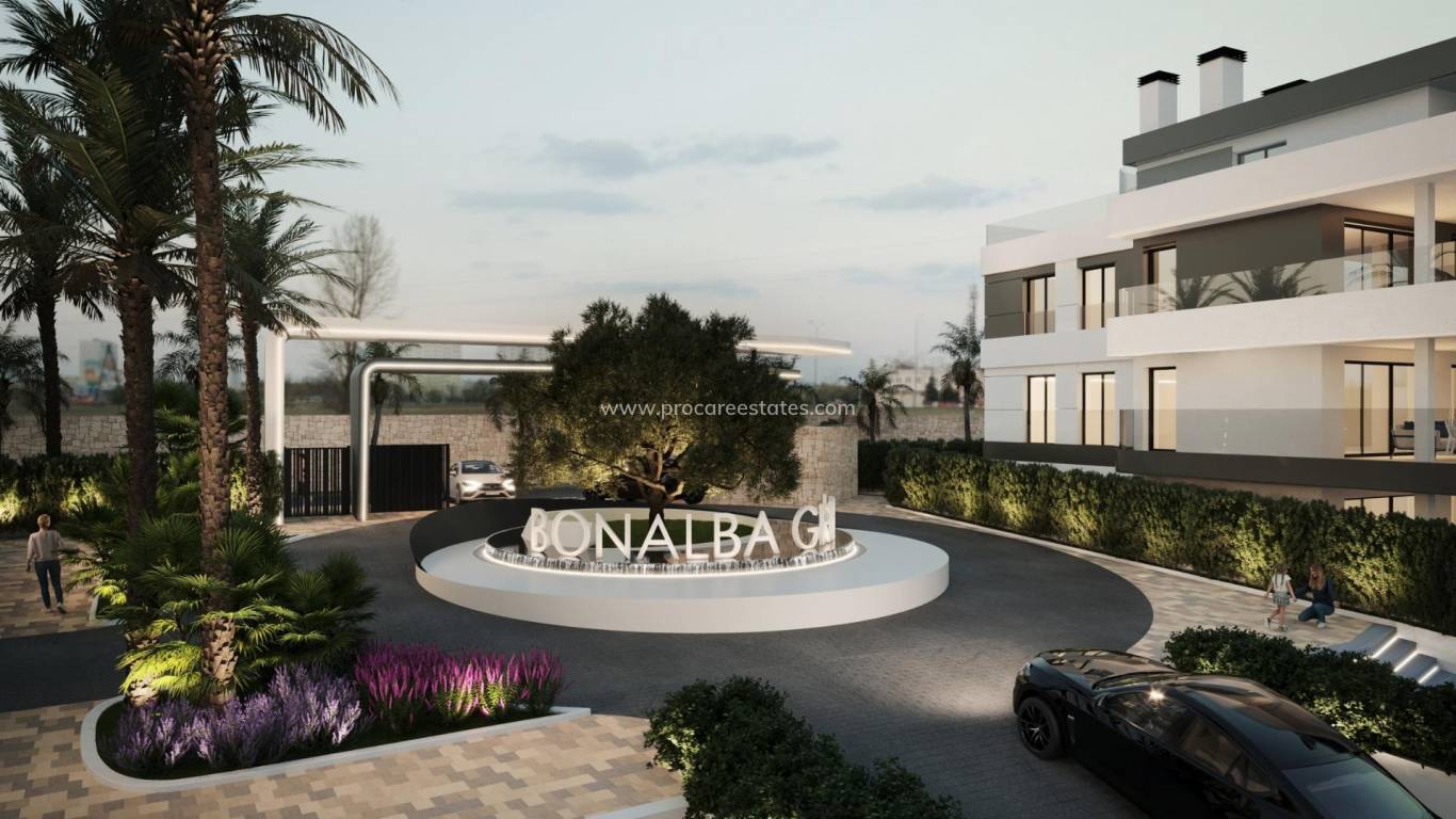 New Build - Penthouse - Muxtamel - Bonalba-cotoveta