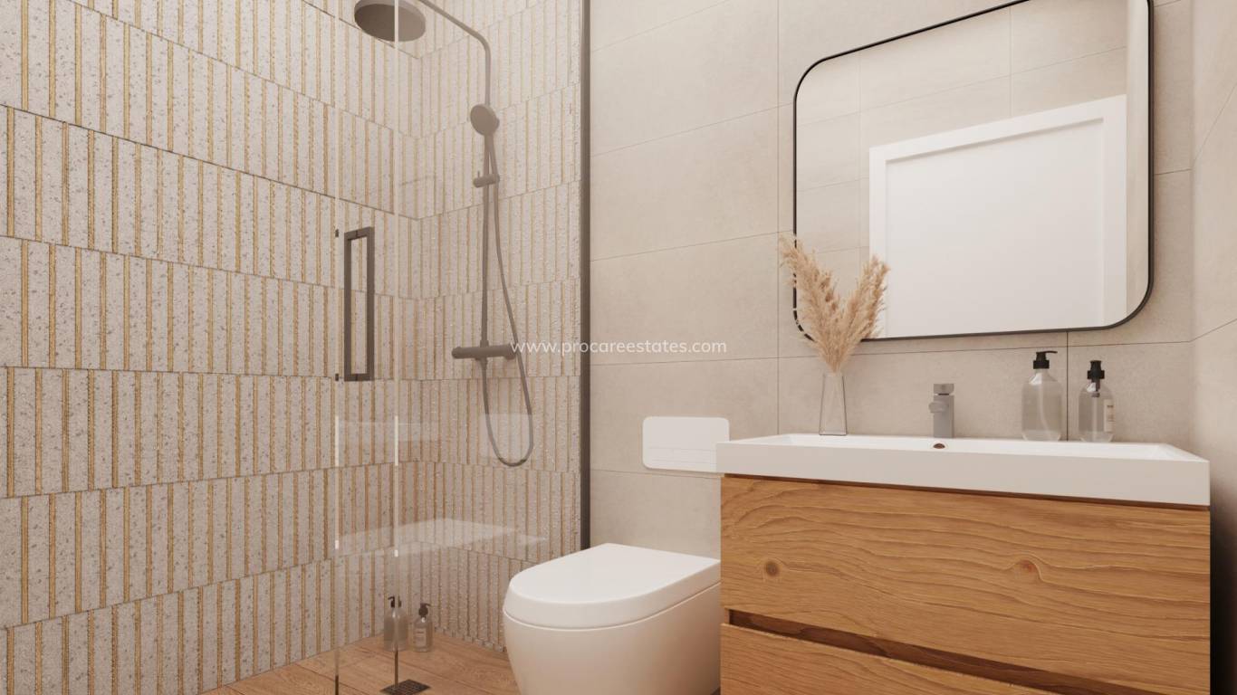 New Build - Penthouse - Muxtamel - Bonalba-cotoveta