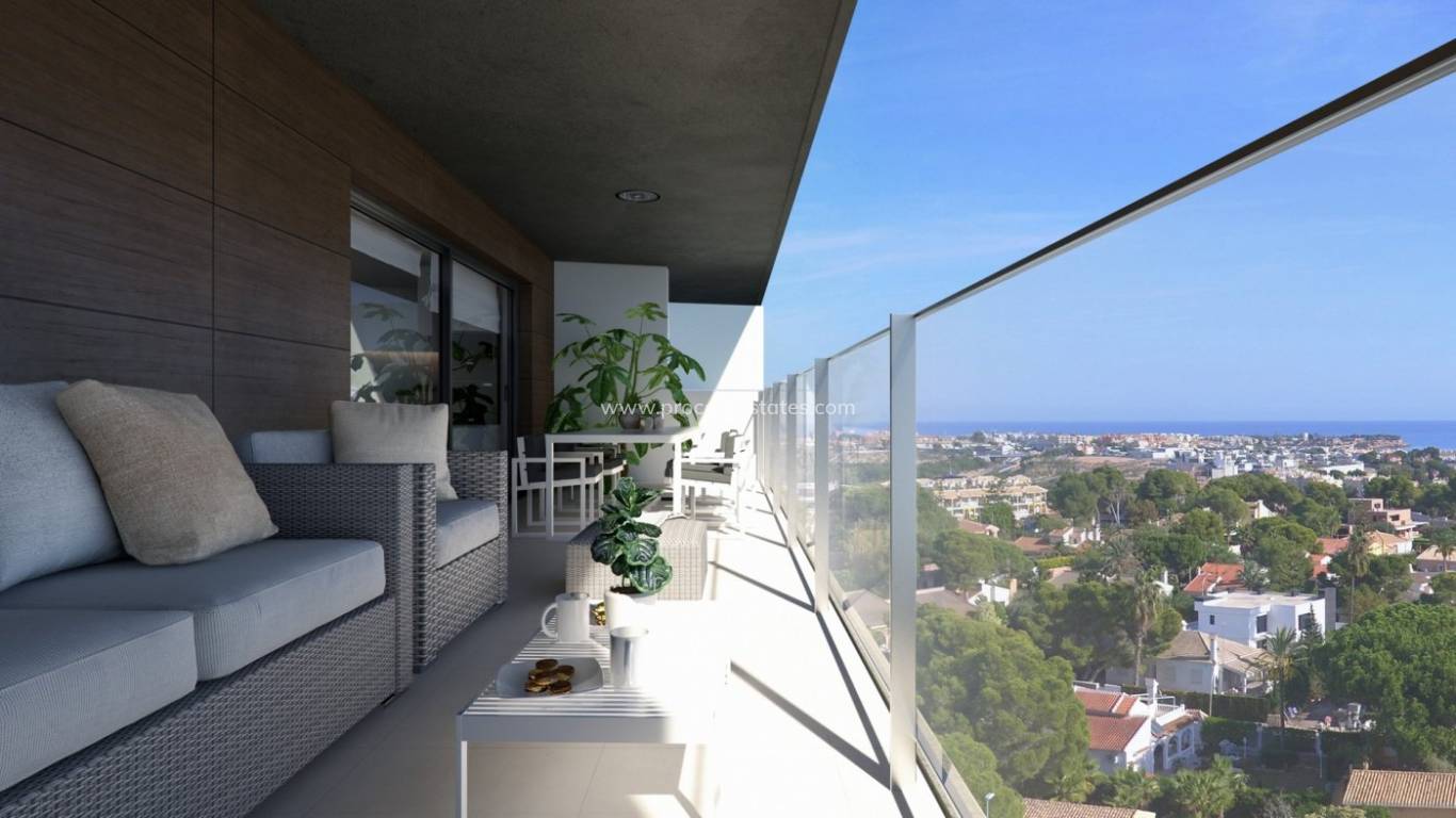 New Build - Penthouse - Orihuela Costa - Campoamor