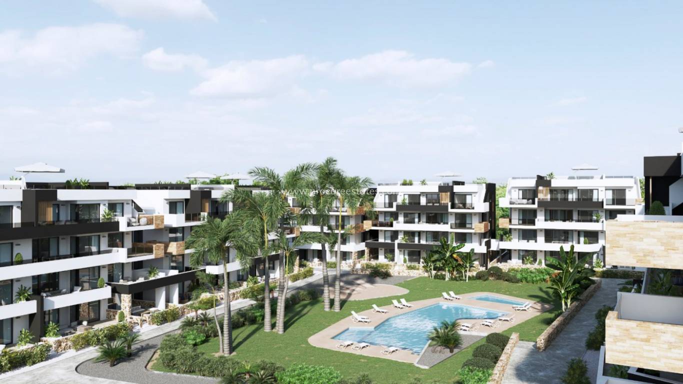 New Build - Penthouse - Orihuela Costa