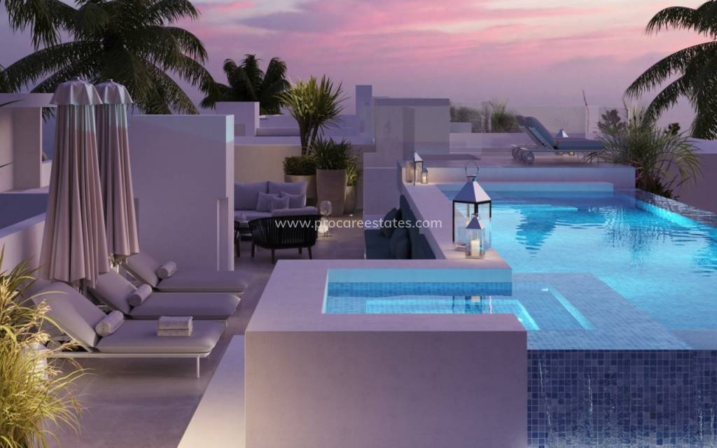 New Build - Penthouse - Orihuela - Las Colinas golf