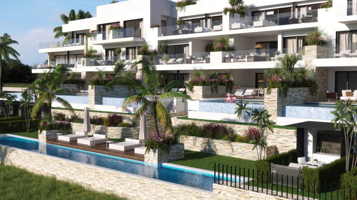 New Build - Penthouse - Orihuela - Las Colinas golf