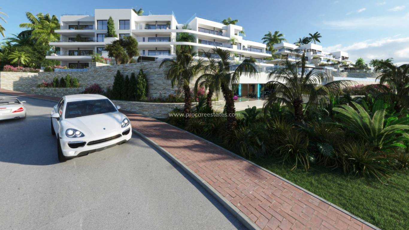 New Build - Penthouse - Orihuela - Las Colinas golf