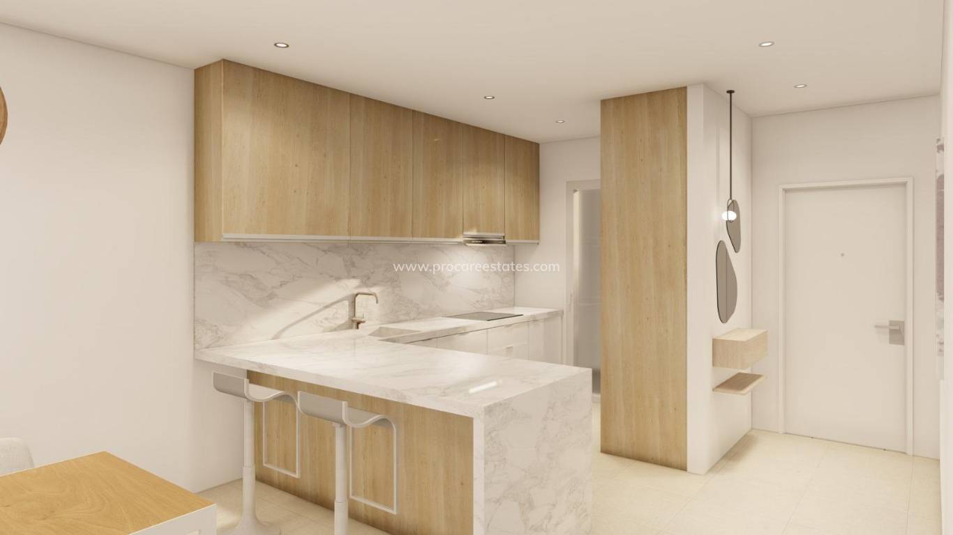 New Build - Penthouse - Pilar de la Horadada - Playa de las Higuericas