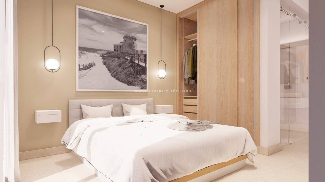 New Build - Penthouse - Pilar de la Horadada - Playa de las Higuericas