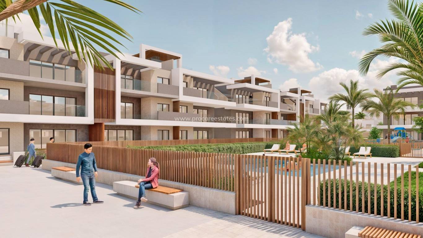 New Build - Penthouse - Pilar de la Horadada - Playa de las Higuericas