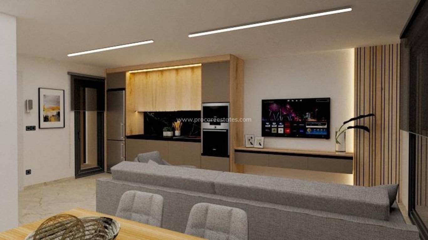 New Build - Penthouse - Pilar de la Horadada - Playa de las Higuericas