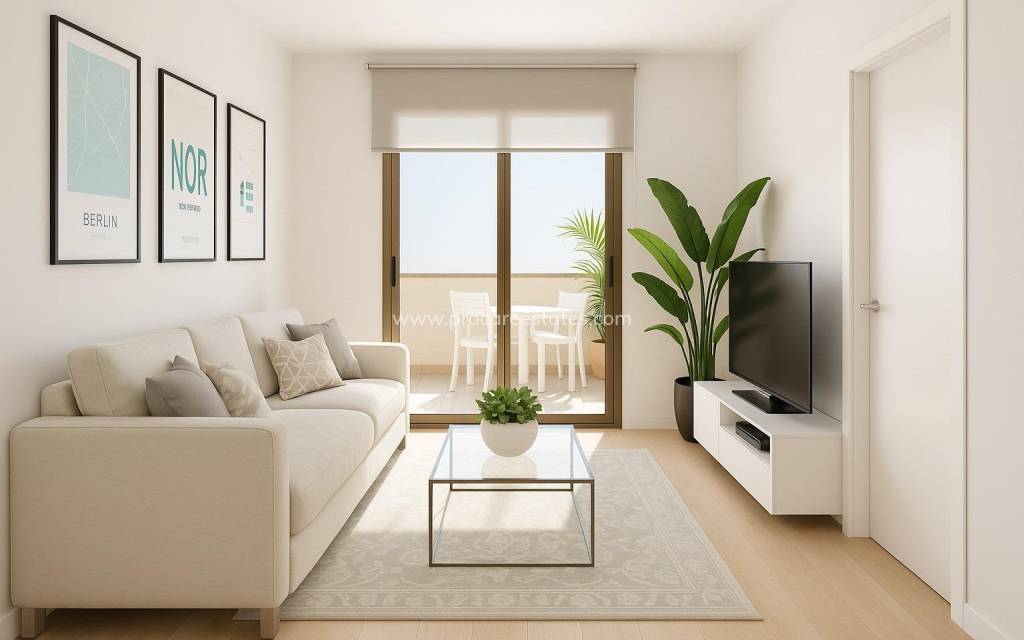 New Build - Penthouse - Puerto de mazarron - Playa del Puerto