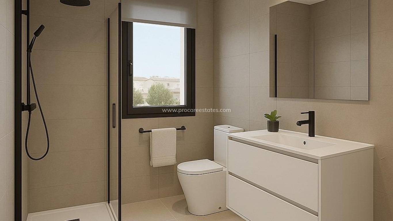 New Build - Penthouse - Puerto de mazarron - Playa del Puerto
