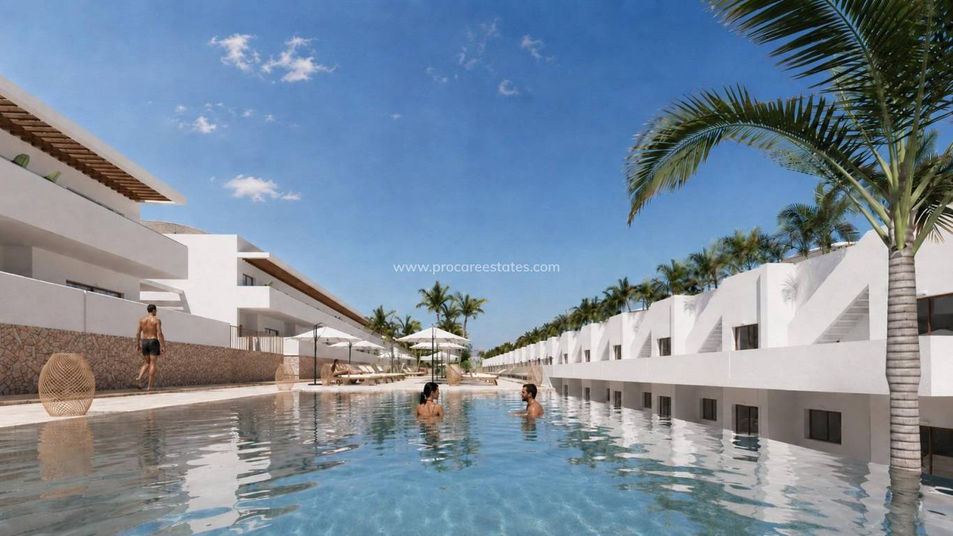 New Build - Penthouse - Pulpi - Aguilón Golf