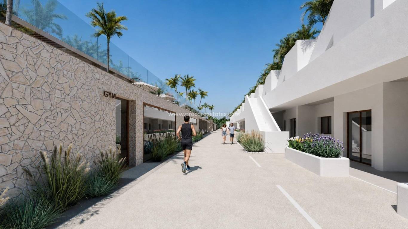 New Build - Penthouse - Pulpi - Aguilón Golf