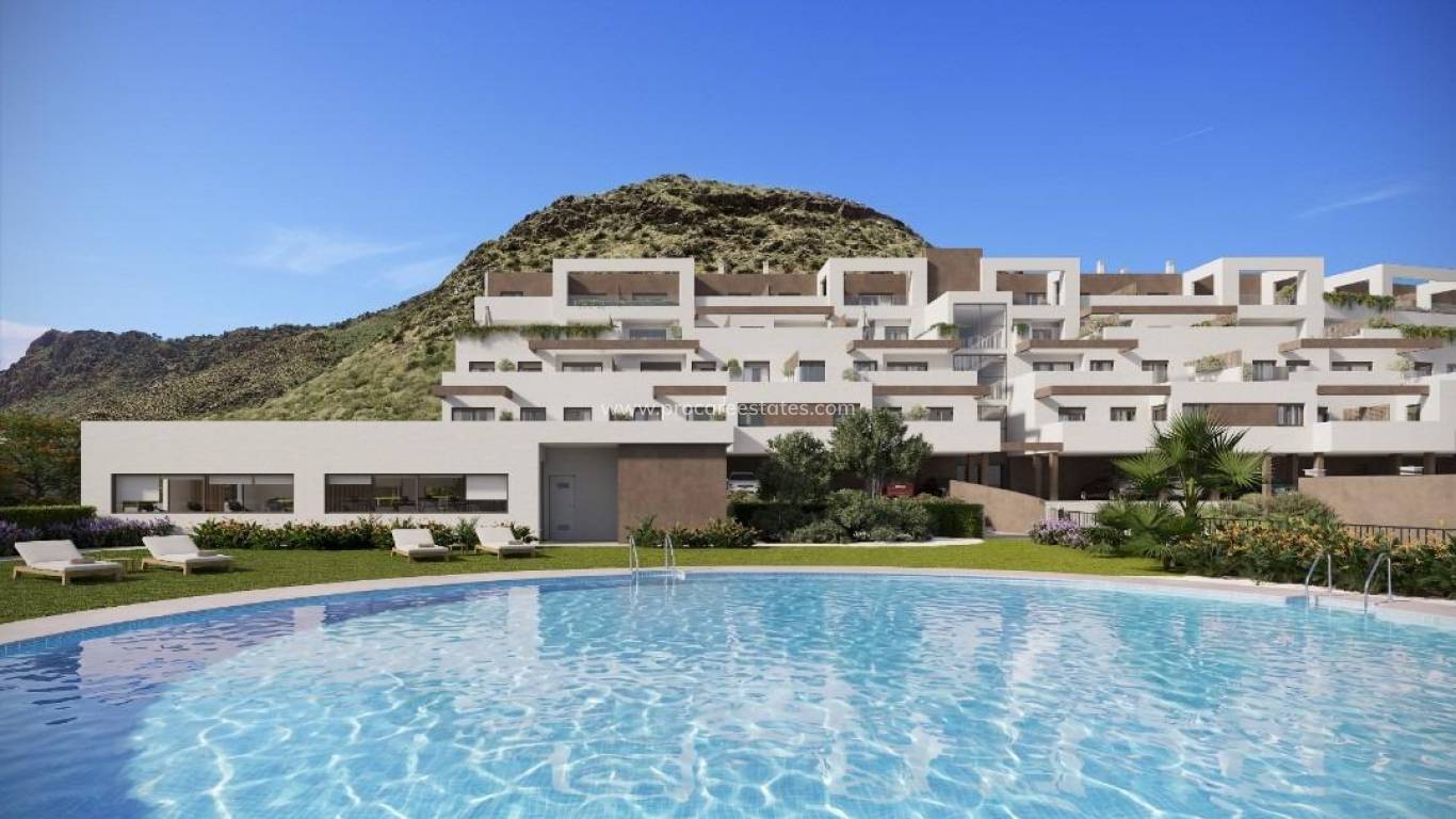 New Build - Penthouse - Pulpi - Aguilón Golf