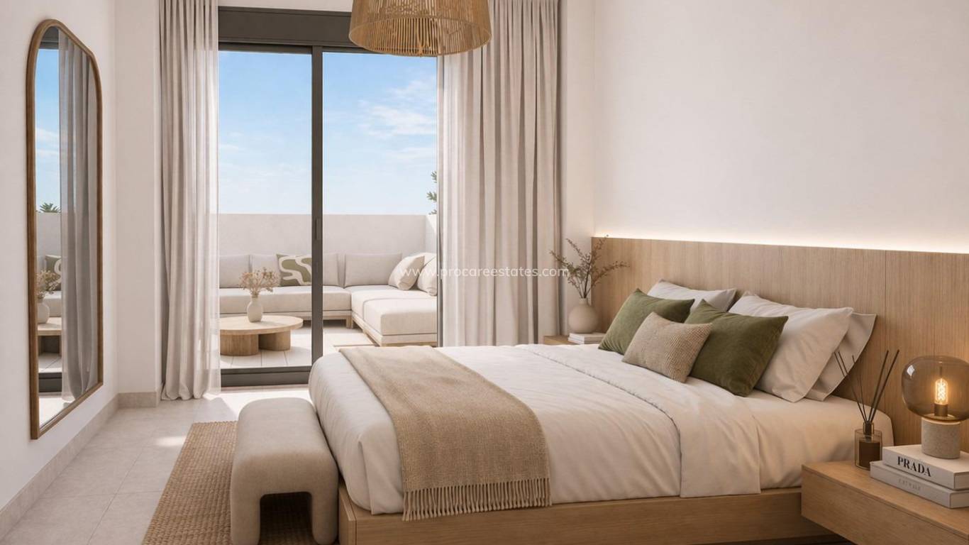 New Build - Penthouse - Pulpi - Aguilón Golf