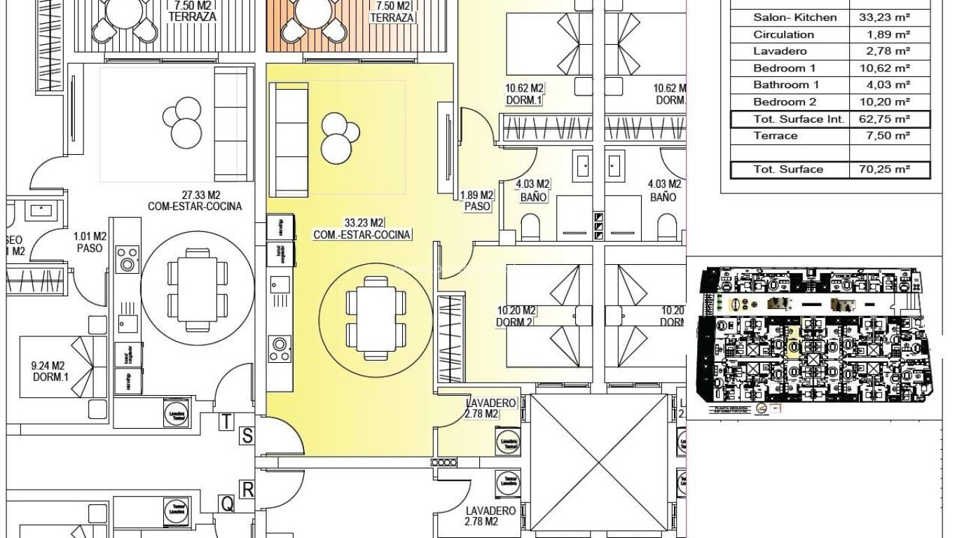 New Build - Penthouse - San Miguel de Salinas - san miguel
