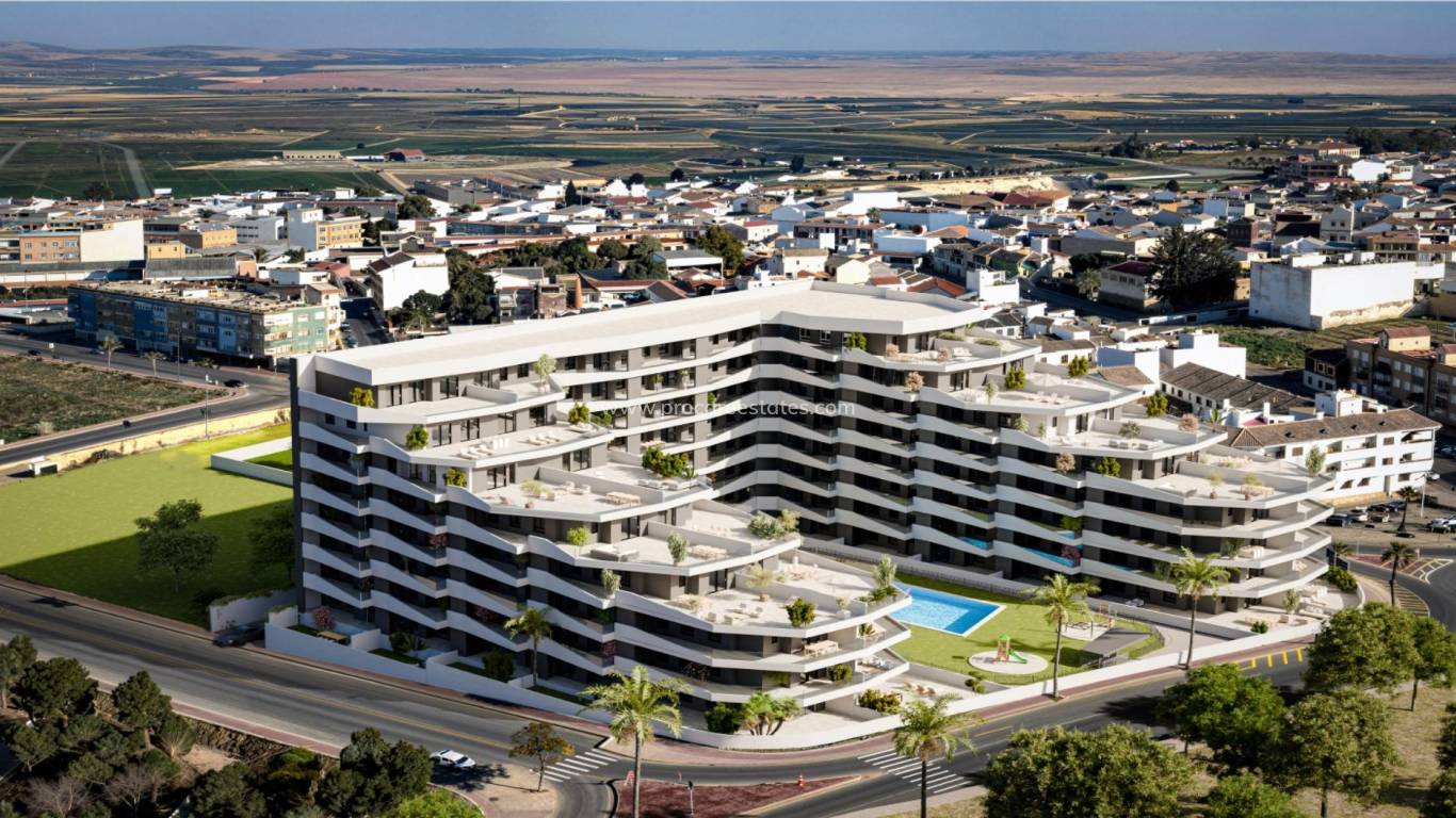 New Build - Penthouse - San Miguel de Salinas - san miguel