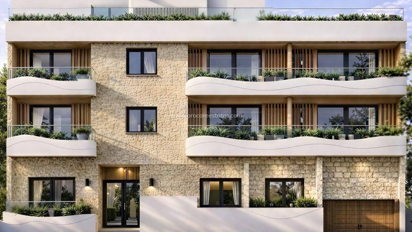 New Build - Penthouse - San Pedro del Pinatar - Lo pagan