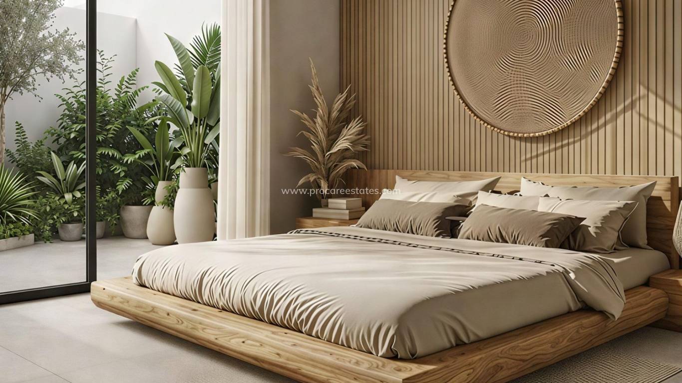 New Build - Penthouse - San Pedro del Pinatar - Lo pagan