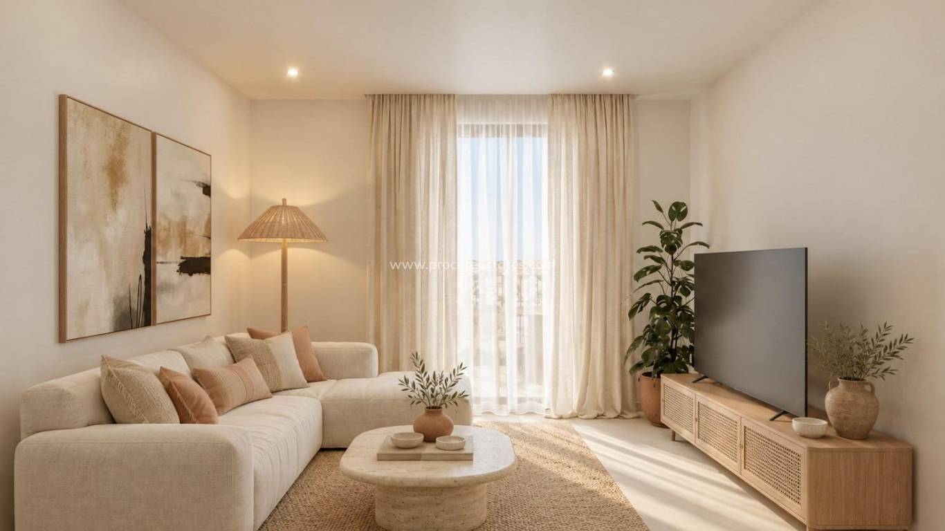 New Build - Penthouse - Santa Pola - Estacion de autobuses