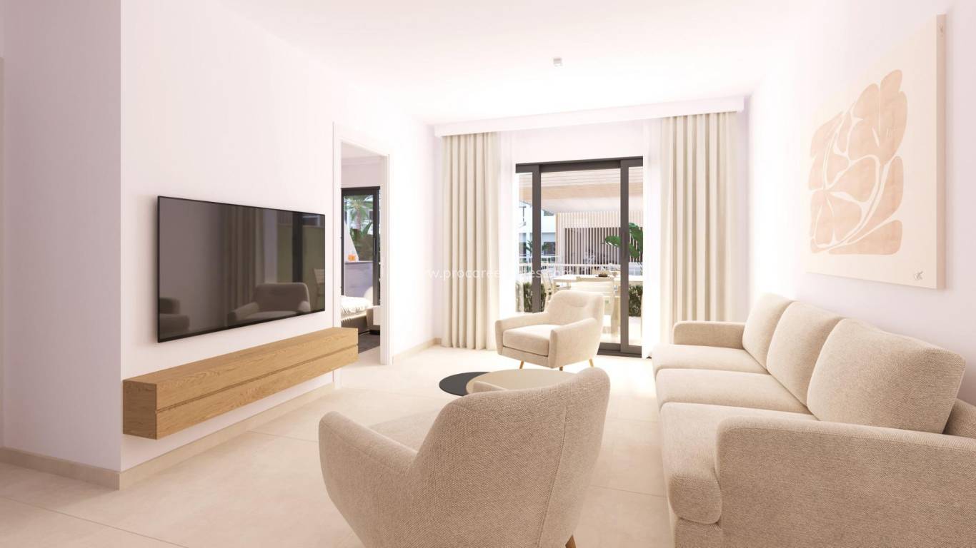 New Build - Penthouse - Torre Pacheco - San Cayetano