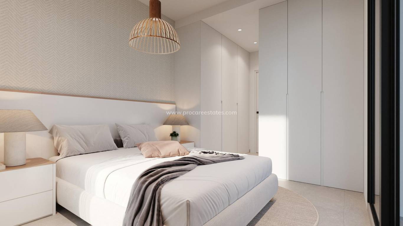 New Build - Penthouse - Torre Pacheco - Santa Rosalia Lake And Life Resort