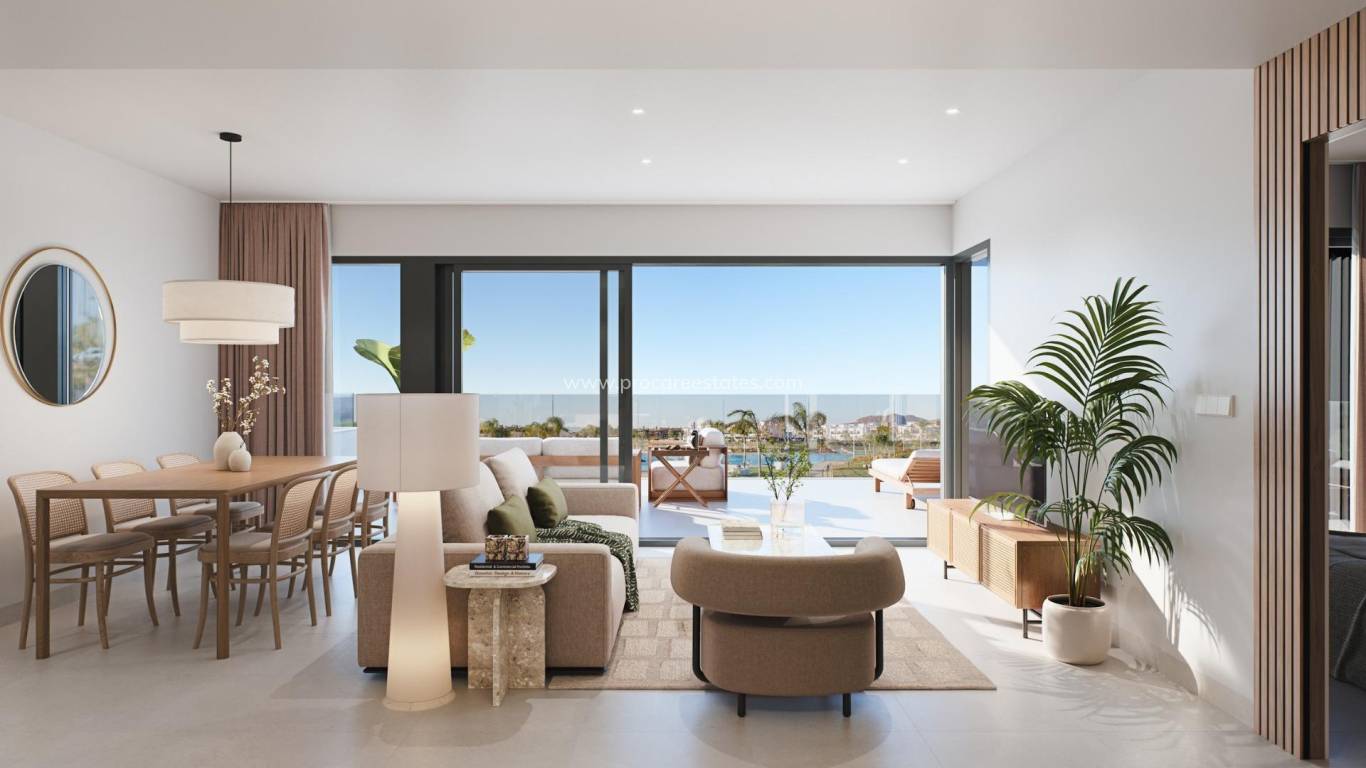 New Build - Penthouse - Torre Pacheco - Santa Rosalia Lake And Life Resort