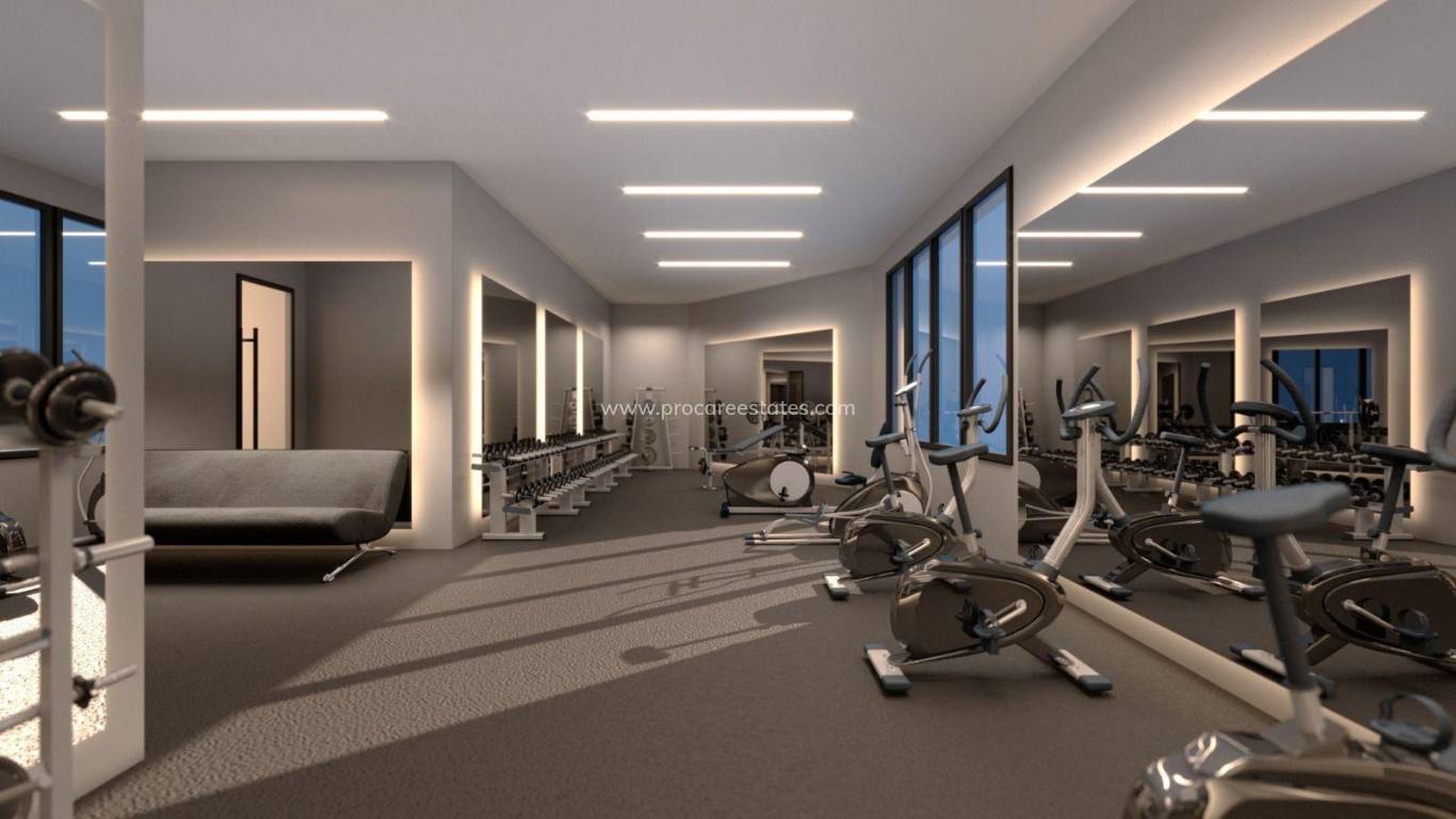 New Build - Penthouse - Torrevieja - Parque de las Naciones