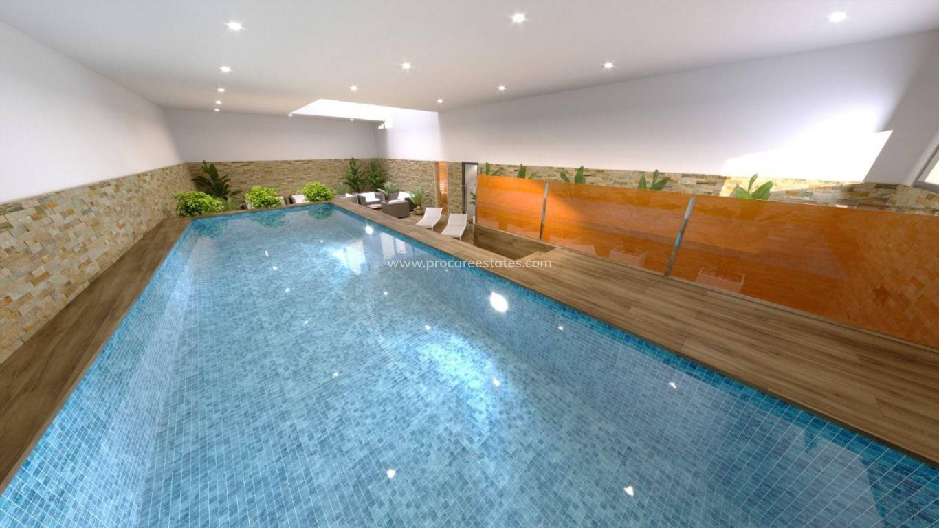 New Build - Penthouse - Torrevieja - Parque de las Naciones