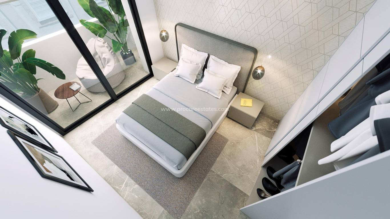 New Build - Penthouse - Torrevieja - Playa de El Cura