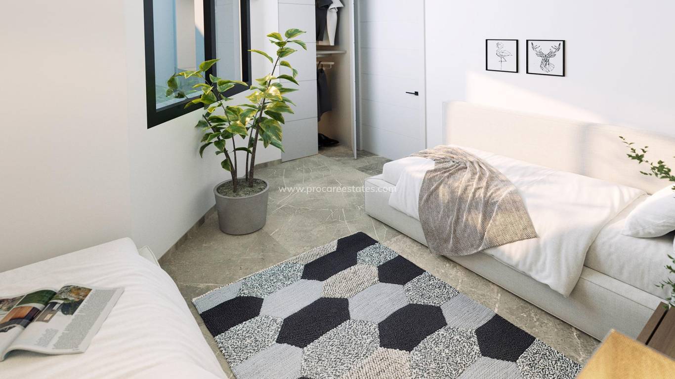 New Build - Penthouse - Torrevieja - Playa de El Cura