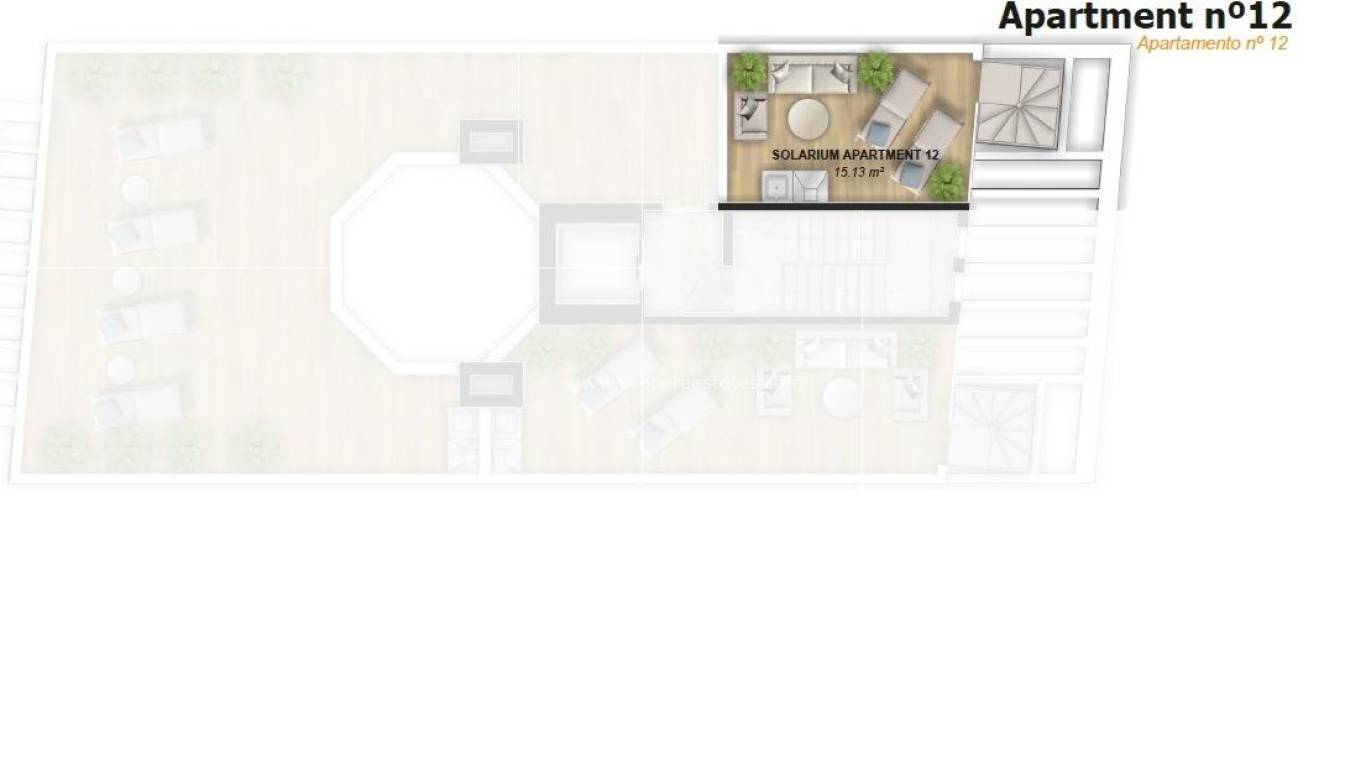 New Build - Penthouse - Torrevieja - Playa de El Cura