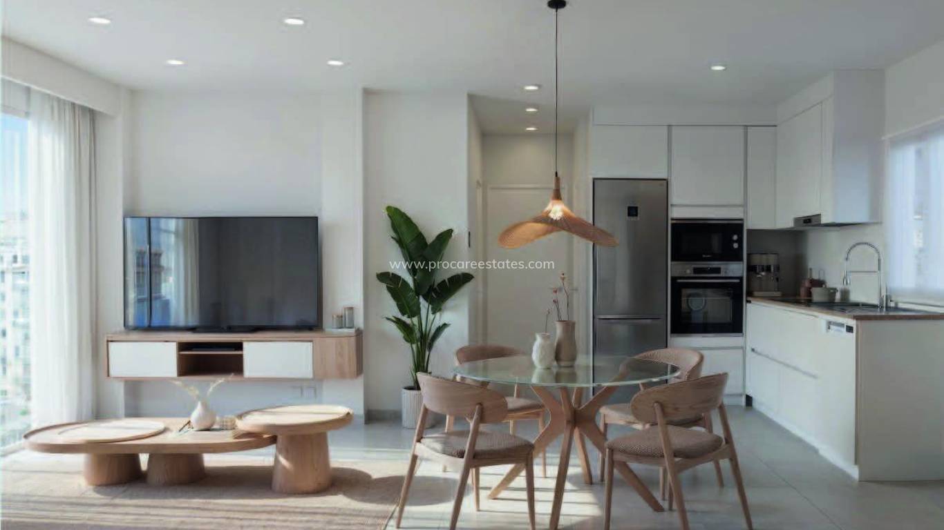 New Build - Penthouse - Torrevieja - Playa de El Cura