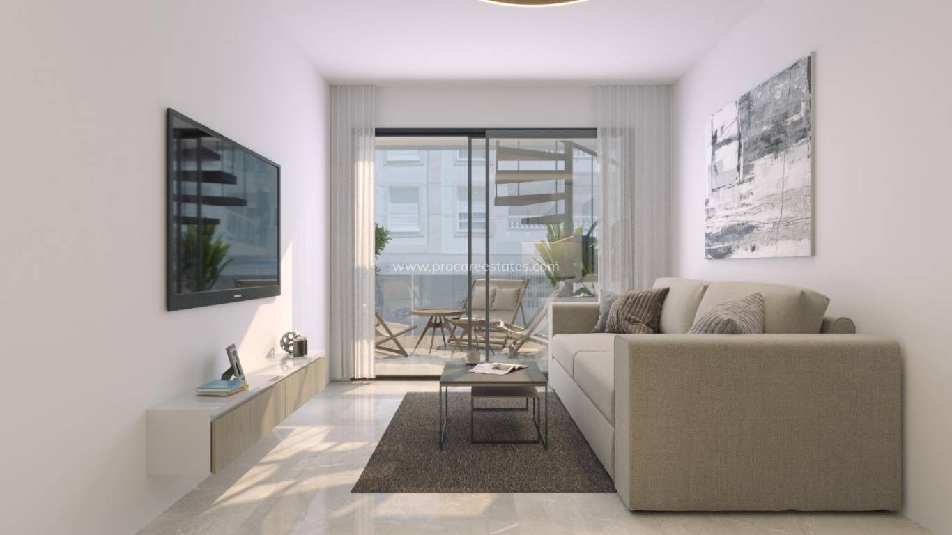 New Build - Penthouse - Torrevieja - Playa de El Cura