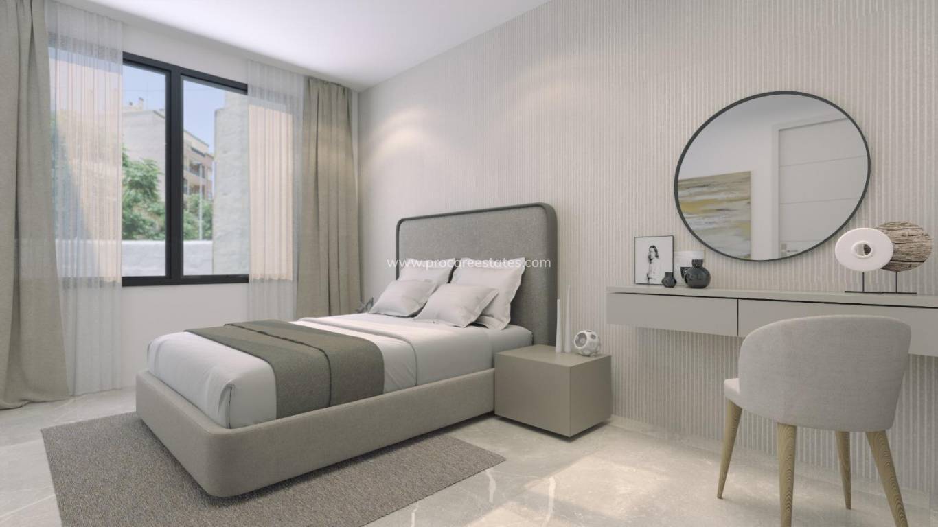 New Build - Penthouse - Torrevieja - Playa de El Cura